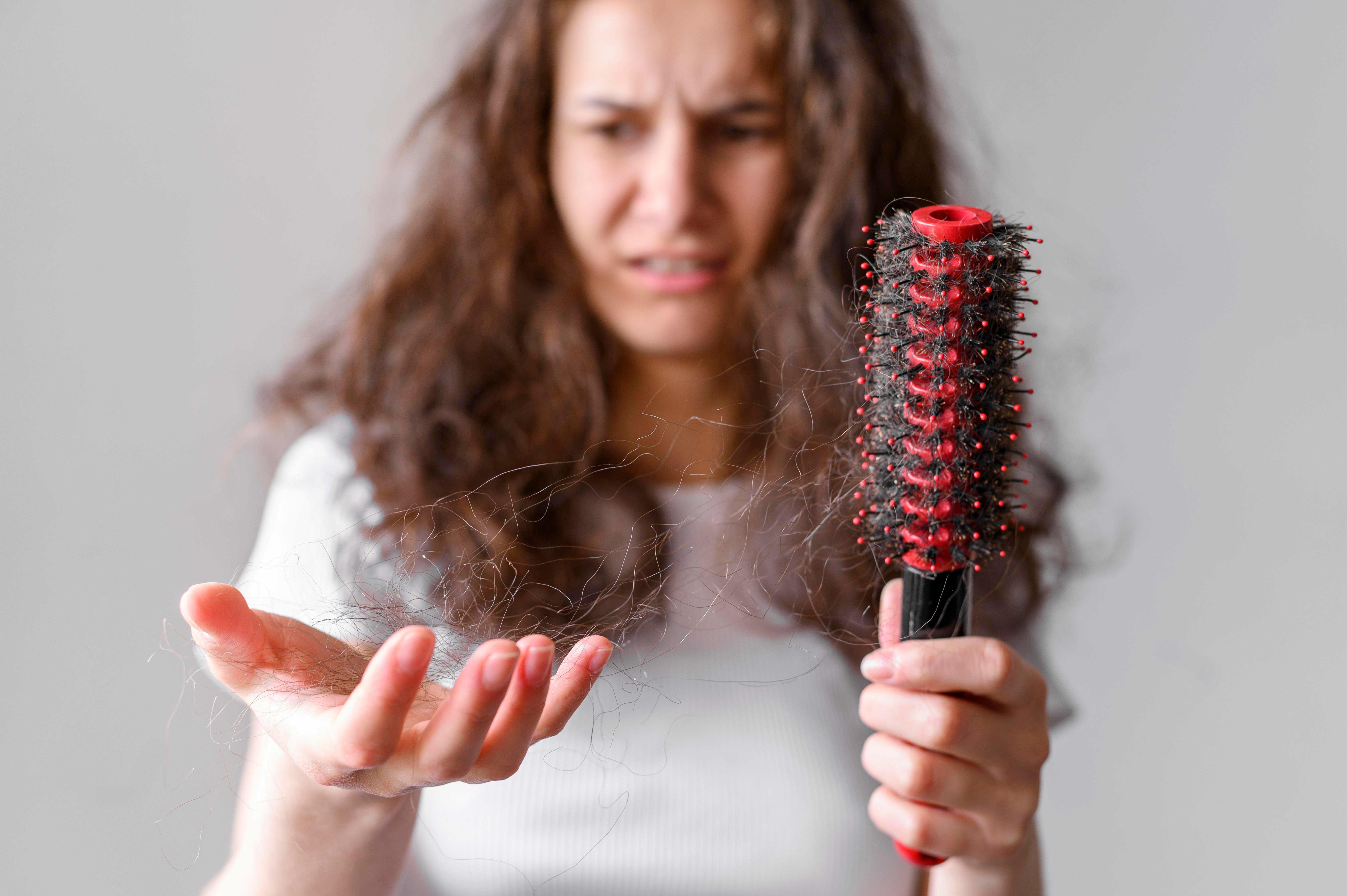 Hair Damage 